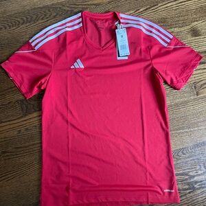 NEW Men’s Adidas Dry Fit / Aeroready Soccer Jersey